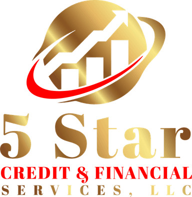 5 Star Credit & Real Estate  logo